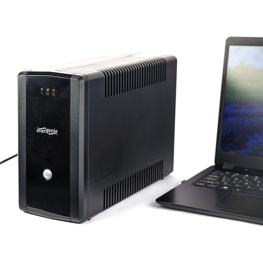 UPS GEMBIRD EG-UPS-H1200, "Home", 1200 VA, 720 W - Image 3