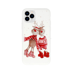 ZAŠTITNA MASKA BOŽIĆNA NAVLAKA ZA IPHONE 11 PRO DESIGN 1