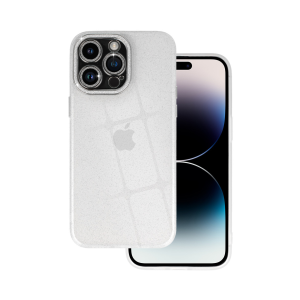 ZAŠTITNA MASKA PROZIRNA ZA KAMERU SA TEKUĆIM SJAJEM ZA IPHONE 14 PRO