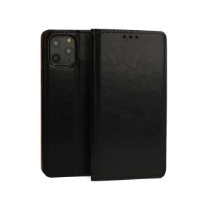 PREKLOPNA MASKA BOOK SPECIAL CASE ZA IPHONE 13 BLACK