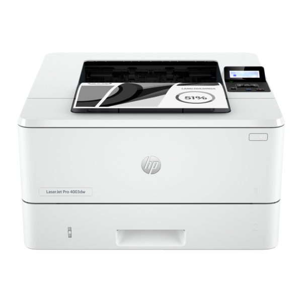 Printer HP LaserJet Pro 4003dw 34str/min duplex+LAN+WiFI toner151A 2Z610A