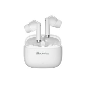 Slušalica bluetooth Blackview AirBuds 4 bijele