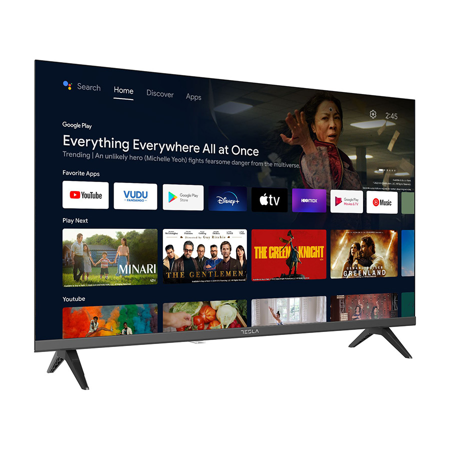 TESLA TV 32" 32E635BHS HD ANDROID - Image 2