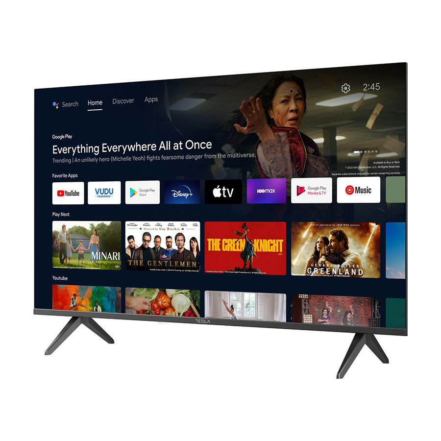 TESLA TV 32" 32E635BHS HD ANDROID - Image 3