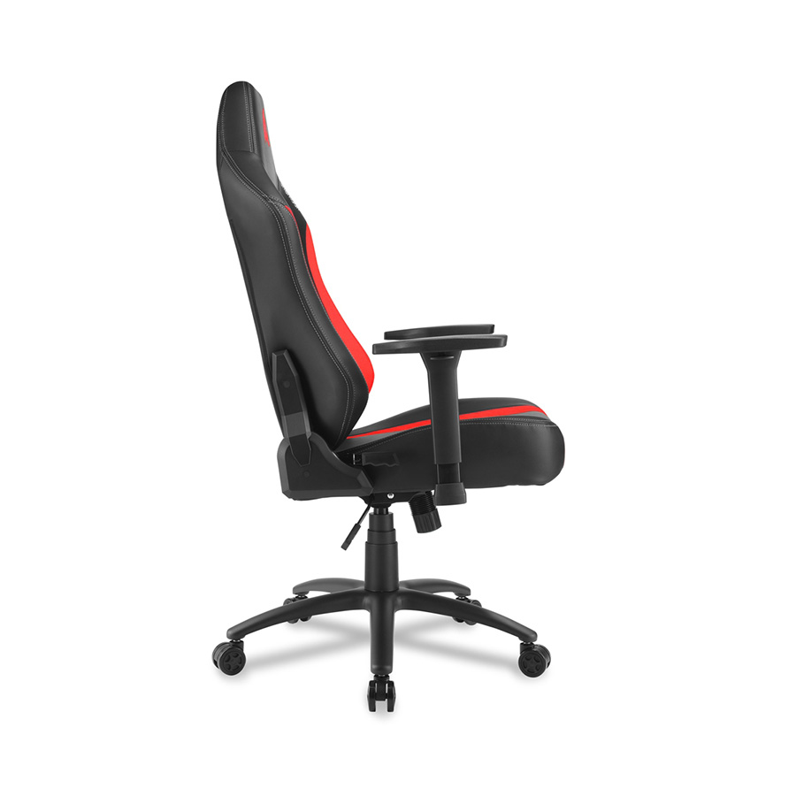 Stolica SHARKOON Skiller SGS20 Fabric bk/rd black/red - Image 4