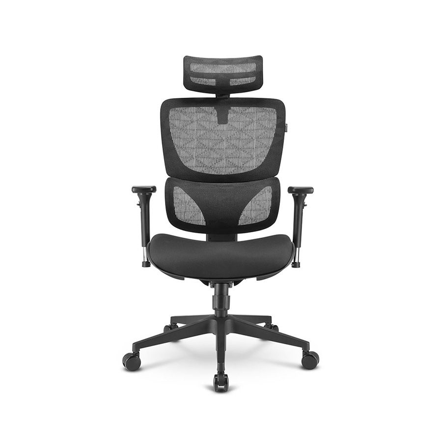 Stolica SHARKOON OfficePal C30, Comfortable and Breathable - Image 2