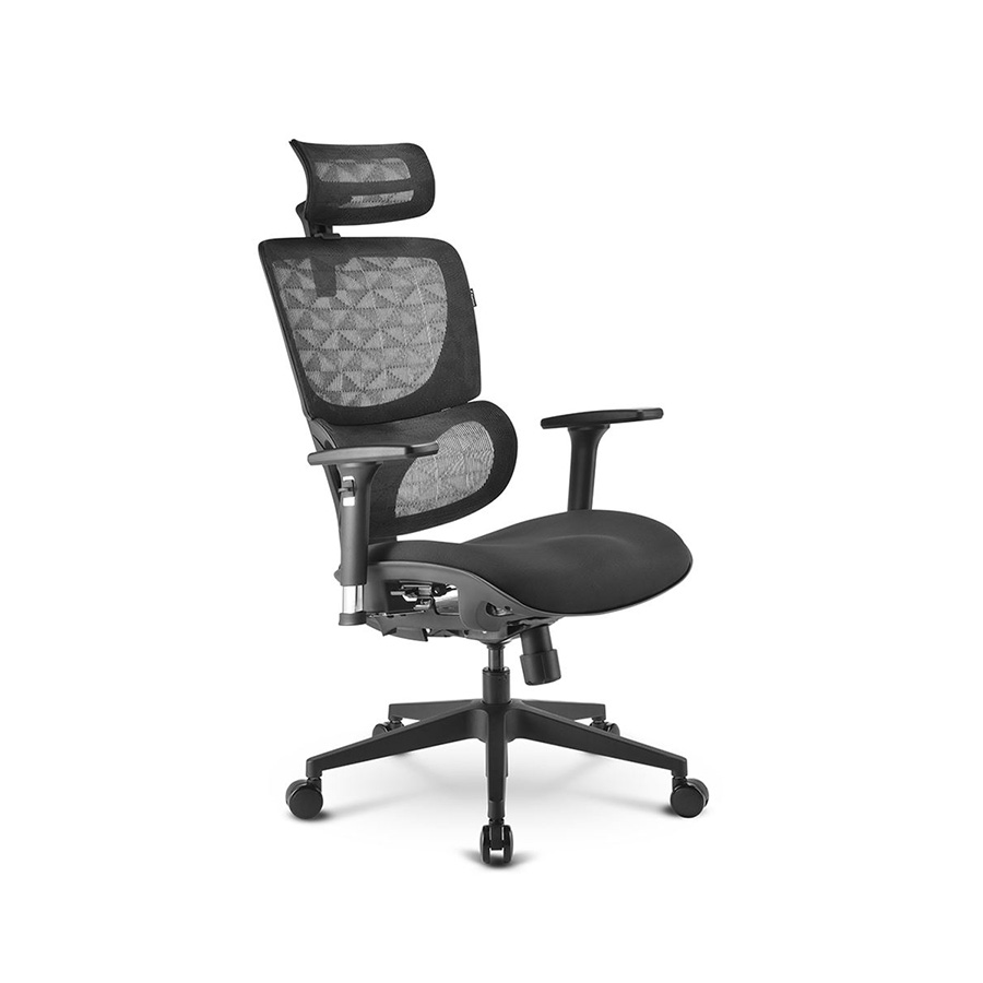Stolica SHARKOON OfficePal C30, Comfortable and Breathable - Image 3