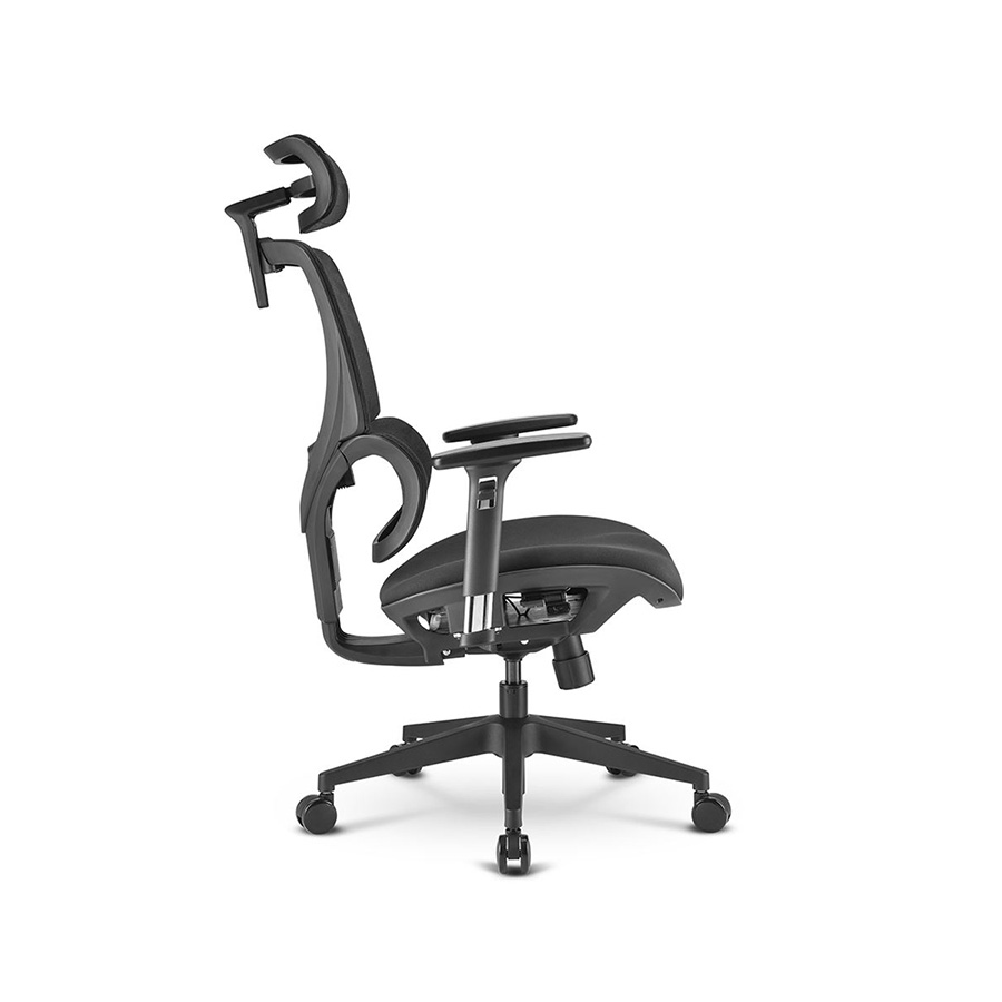 Stolica SHARKOON OfficePal C30, Comfortable and Breathable - Image 4