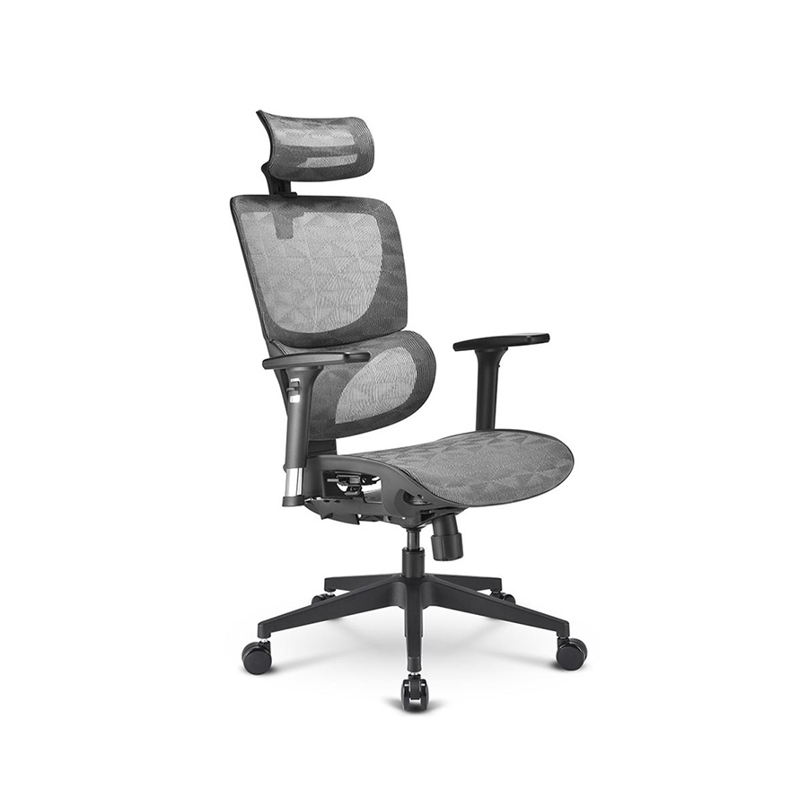 Stolica SHARKOON OfficePal C30M, Comfortable and Breathable - Image 3