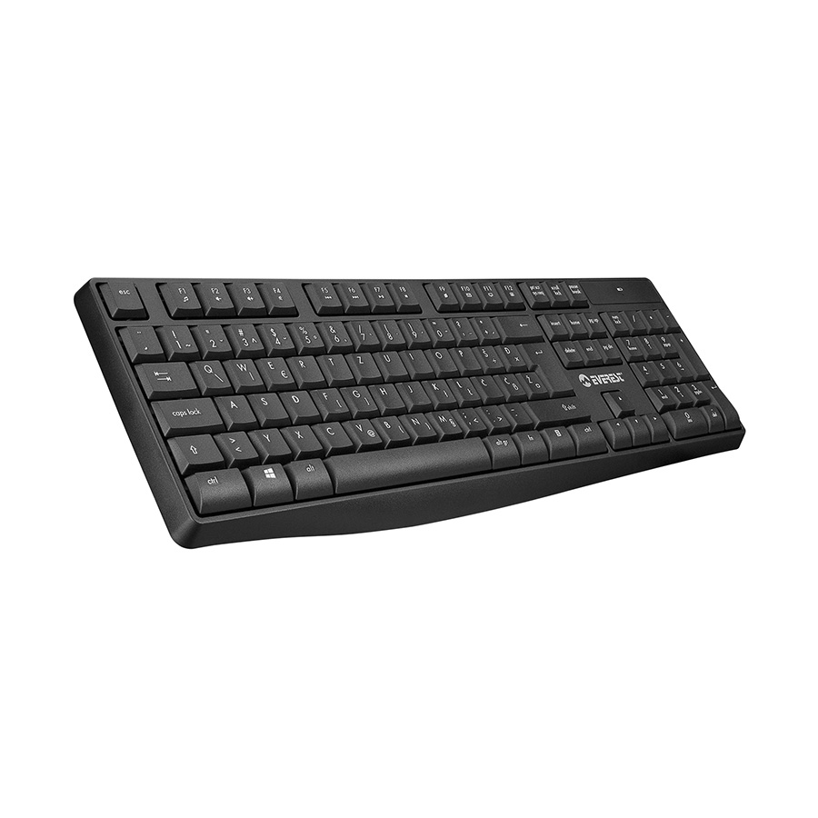 Tastatura + miš wireless Everest KM-7500 BiH layout, Multimedia - Image 2