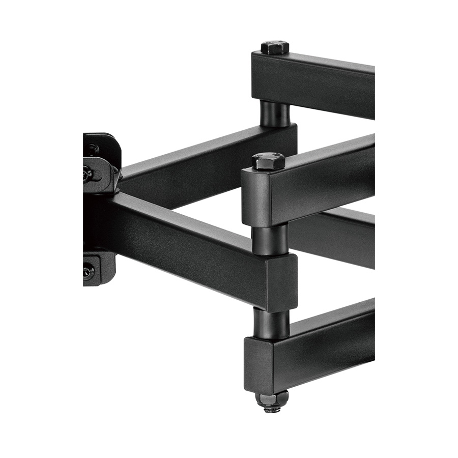 Zidni nosač GEMBIRD WM-80ST-03 full motion, 37”-80” do 40 kg - Image 9