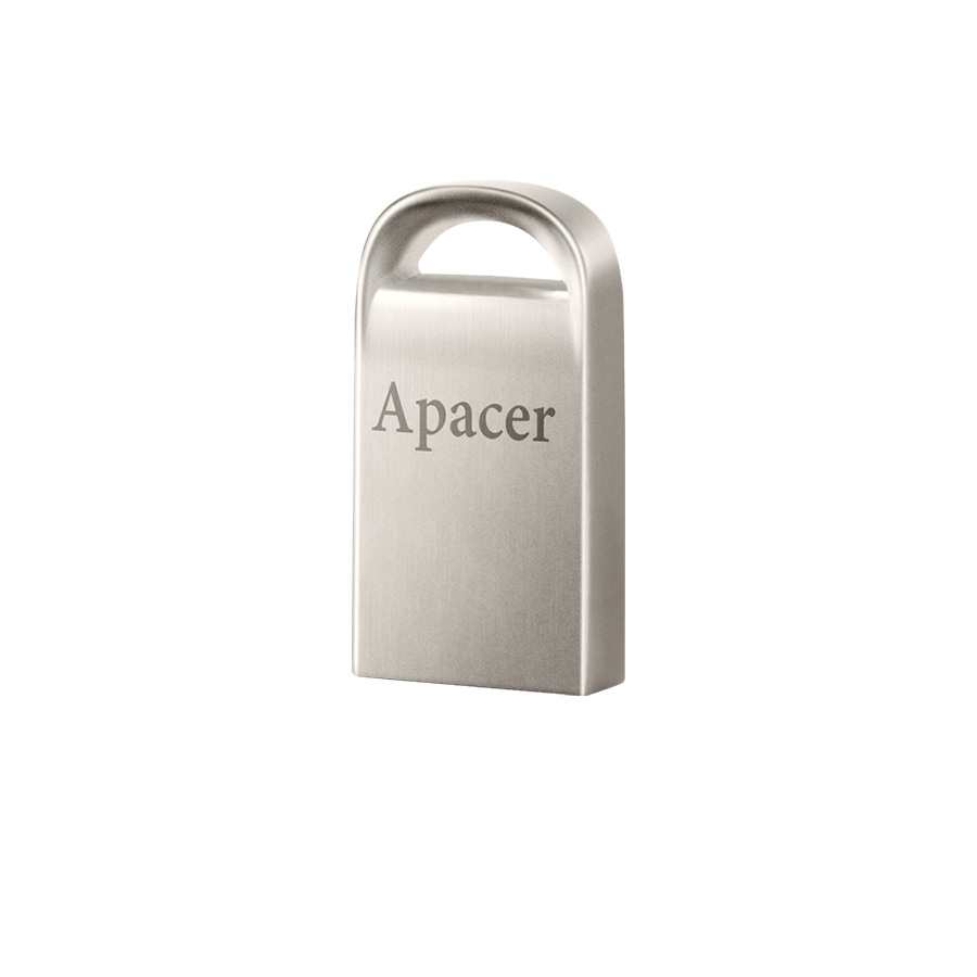 USB Memory stick Apacer 16GB, USB2.0, AP16GAH115S-1 SILVER - Image 2