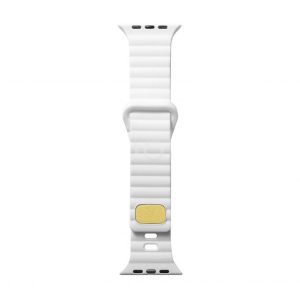 NARUKVICA APPLE APPLE WATCH LOOP BAND 38-40MM WHITE 2