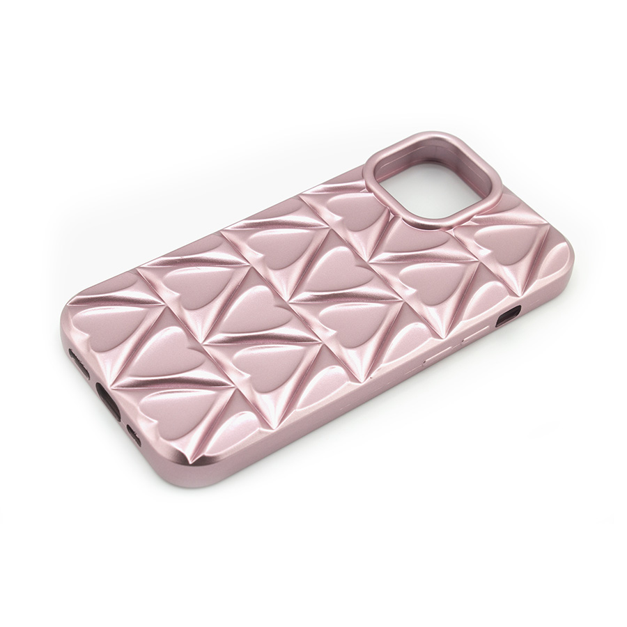 ZAŠTITNA MASKA TPU SOLE IPHONE 15 PRO ROSE
