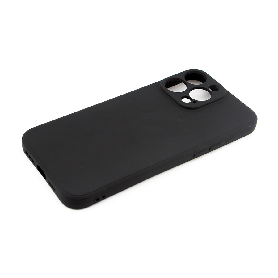 ZAŠTITNA MASKA TPU IPHONE 15 PRO MAX BLACK