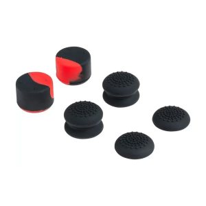 Bigben PS5 Thumb Grips (6 kom. silikonskih thumb gripova za PS5 Dualsense kontroler)
