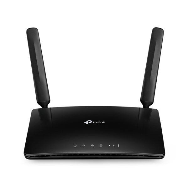ROUTER ARCHER MR400 AC1200 bežični dvopojasni 4G LTE ruter, ugrađeni 4G LTE modem, podržava LTE-FDD/LTE-TDD/DC-HSPA+/HSPA+/HSPA/UMTS, sa 3×10/100Mbps