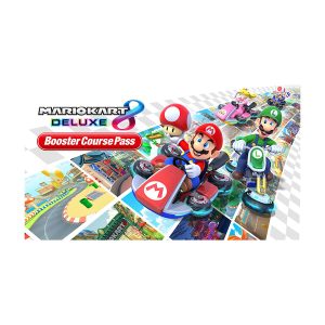 Mario Kart 8 Deluxe Booster Course Pass DLC Switch