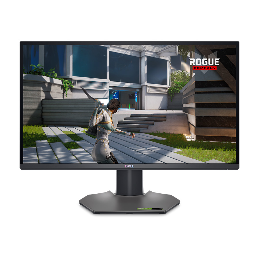 MONITOR DELL LED Gaming G2524H, 25" 1920x1080 280Hz, Antiglare, 16:9, 1000:1, 400 cd/m2, 1ms/0.5ms, HDMI, 2xDP, 3xUSB, Tilt, Swivel Pivot Height.3godG - Image 2