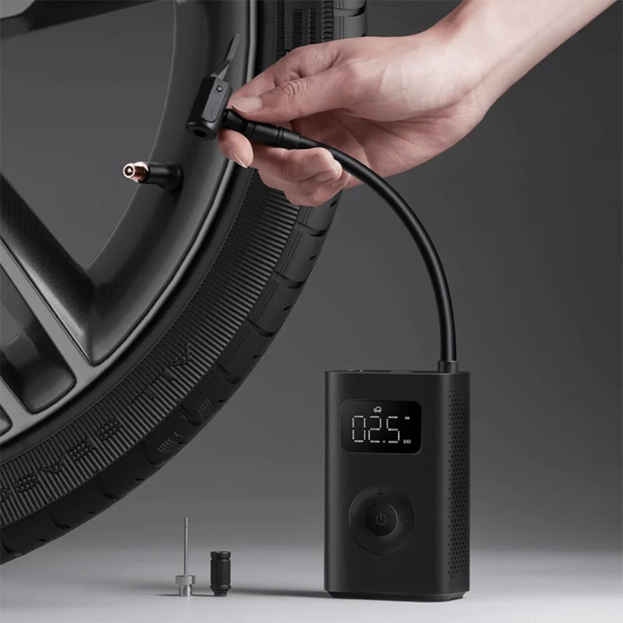 Xiaomi Mi Portable Electric Air Compressor 2 zracna pumpa BHR7112GL - Image 7