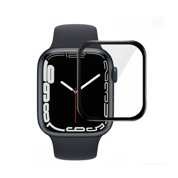 AKRILNO LJEPILO OD KALJENOG STAKLA ZA APPLE WATCH SERIES 7 45 MM