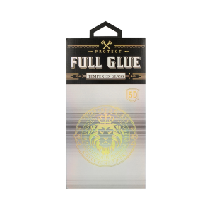 KALJENO STAKLO HARD FULL GLUE 5D ZA SAMSUNG GALAXY A05S BLACK