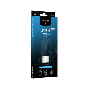KALJENO STAKLO MYSCREEN LITE DIAMOND GLASS EDGE FULL GLUE ZA SAMSUNG GALAXY S24 CRNI