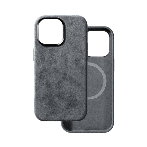 ZAŠTITNA MASKA ALCANE MAGSAFE ZA IPHONE 15 PRO MAX SIVA