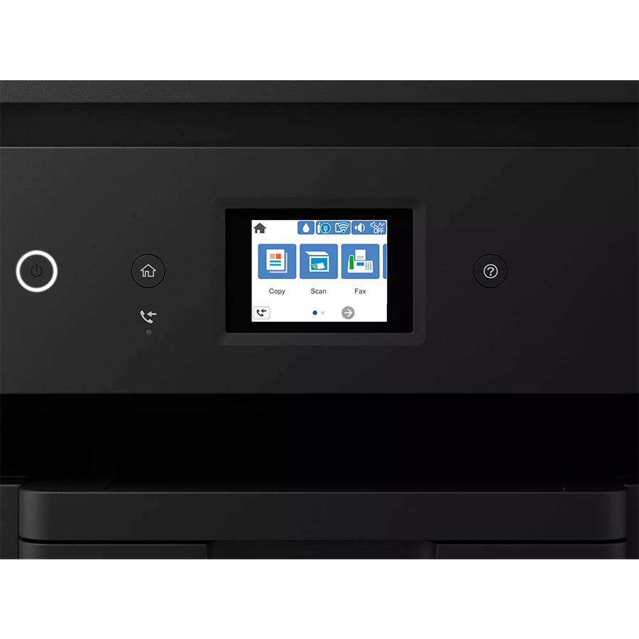 Printer EPSON EcoTank MFP L14150 A3 Print/scan/copy/fax 38str/min (24str/min color). Duplex (A4). ADF. USB, LAN , WiFi, Wi-Fi Direct - Image 4