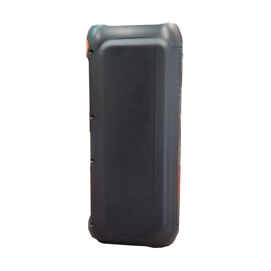 GNC MusicBox Party 180W bluetooth, karaoke, wireless mikrofon, USB, card, FM, LED, GNC-180W-1 - Image 6