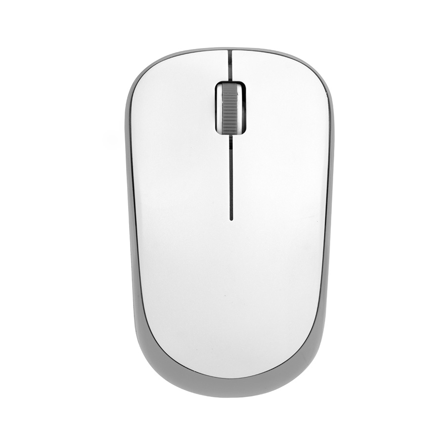 Miš Everest wireless SM-833 White/Gray 1200dpi Optical - Image 6