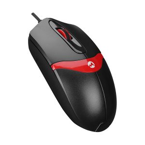 Miš Everest SM-220 USB Black/Red 1200dpi 3D Optical
