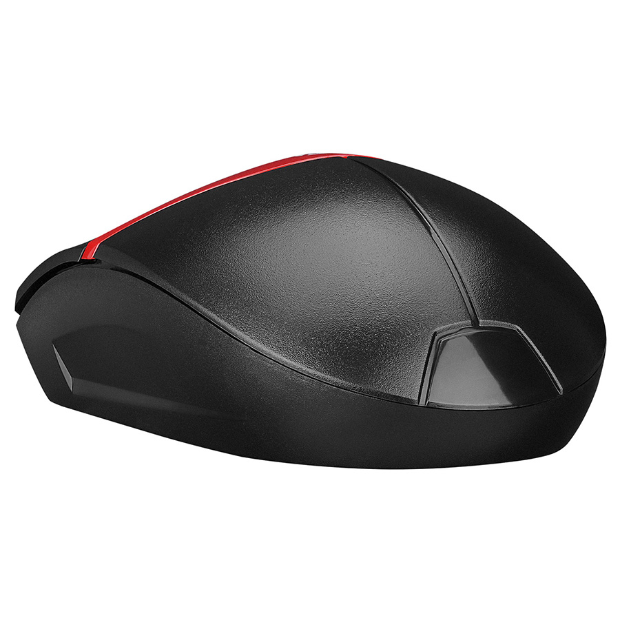 Miš Everest SM-220 USB Black/Red 1200dpi 3D Optical - Image 5