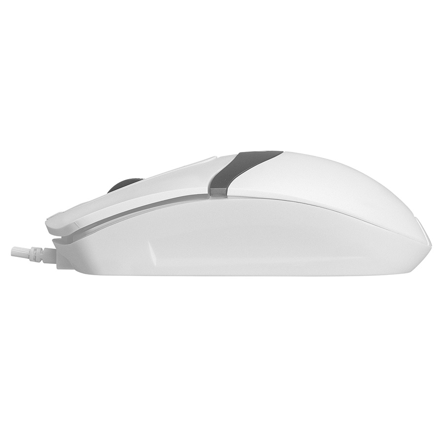 Miš Everest SM-220 USB White/Gray 1200dpi 3D Optical - Image 4