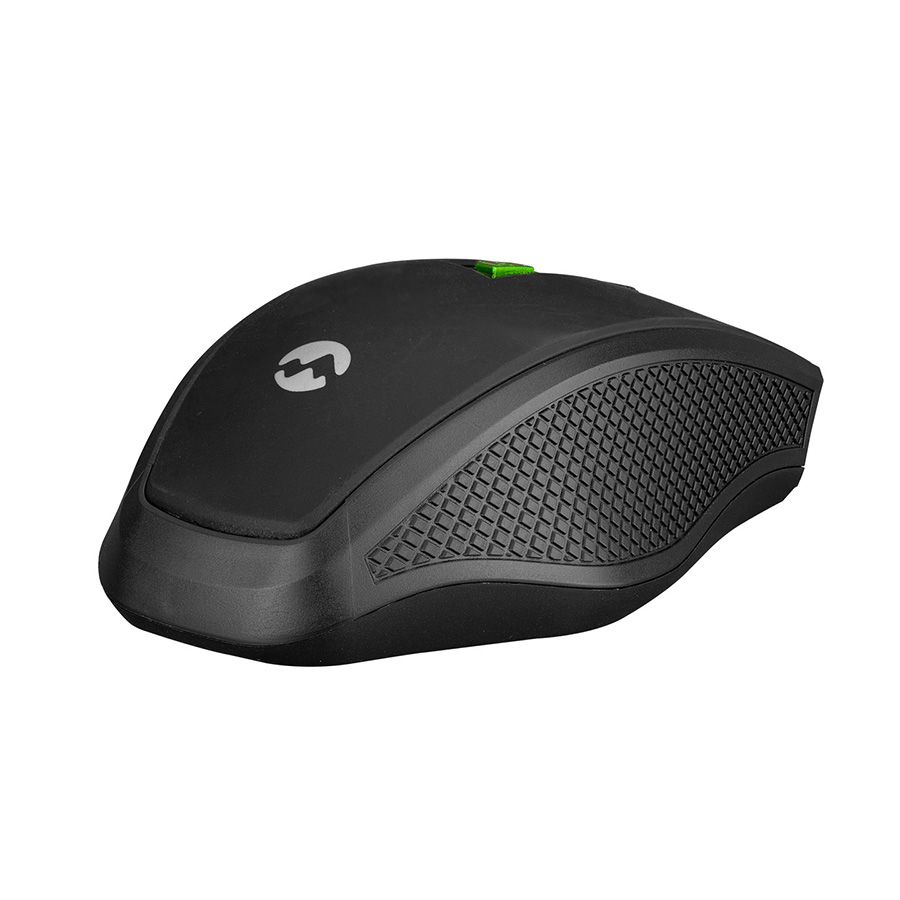 Miš wireless Everest SMW-777 USB Black 2.4Ghz Optical - Image 2