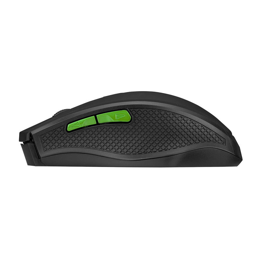 Miš wireless Everest SMW-777 USB Black 2.4Ghz Optical - Image 3