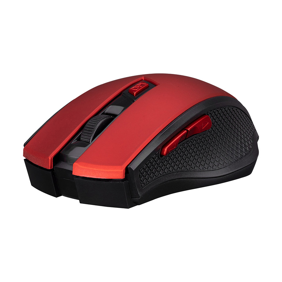 Miš wireless Everest SMW-777 USB Red 2.4Ghz Optical