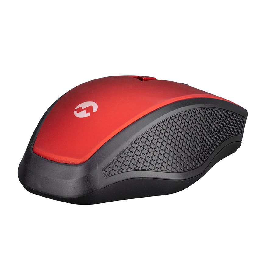 Miš wireless Everest SMW-777 USB Red 2.4Ghz Optical - Image 2