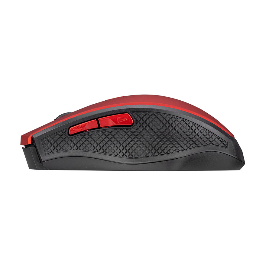 Miš wireless Everest SMW-777 USB Red 2.4Ghz Optical - Image 3