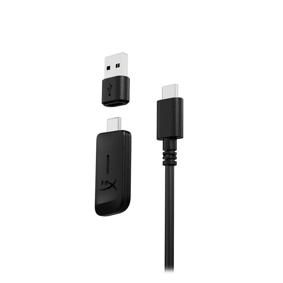 Slušalice sa mikrofonom HyperX Cloud 3 Wireless Gaming (Black-Red) 77Z46AA - Image 4