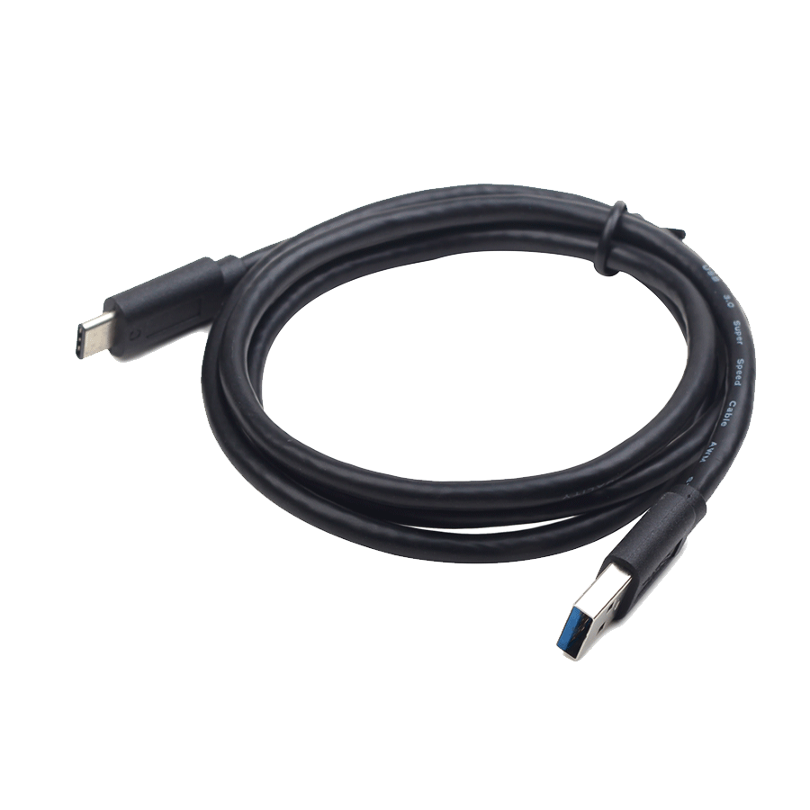 USB 3.0 AM do Type-C kabl (AM/CM),3 m CCP-USB3-AMCM-10, crni - Image 4