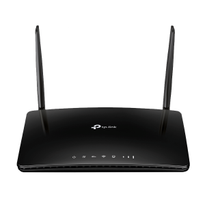 ROUTER TP-Link Archer MR500 AC1200 4G LTE napredni Cat6 gigabitni ruter, ugrađeni 300Mbps 4G+ LTE, 867 Mbps na 5 GHz + 300 Mbps na 2,4, ARCHER-MR500