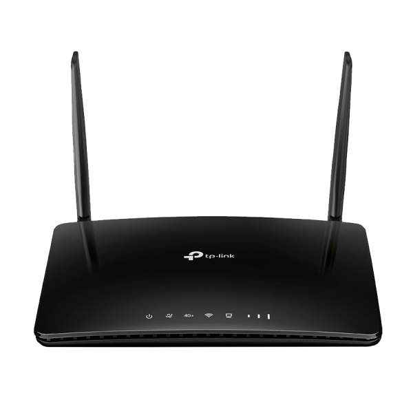 ROUTER TP-Link Archer MR500 AC1200 4G LTE napredni Cat6 gigabitni ruter, ugrađeni 300Mbps 4G+ LTE, 867 Mbps na 5 GHz + 300 Mbps na 2,4, ARCHER-MR500