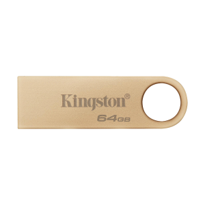 USB Memory stick Kingston 64GB USB 3.2 Gen up to 220MB/s read and 100MB/s write DTSE9G3/64GB