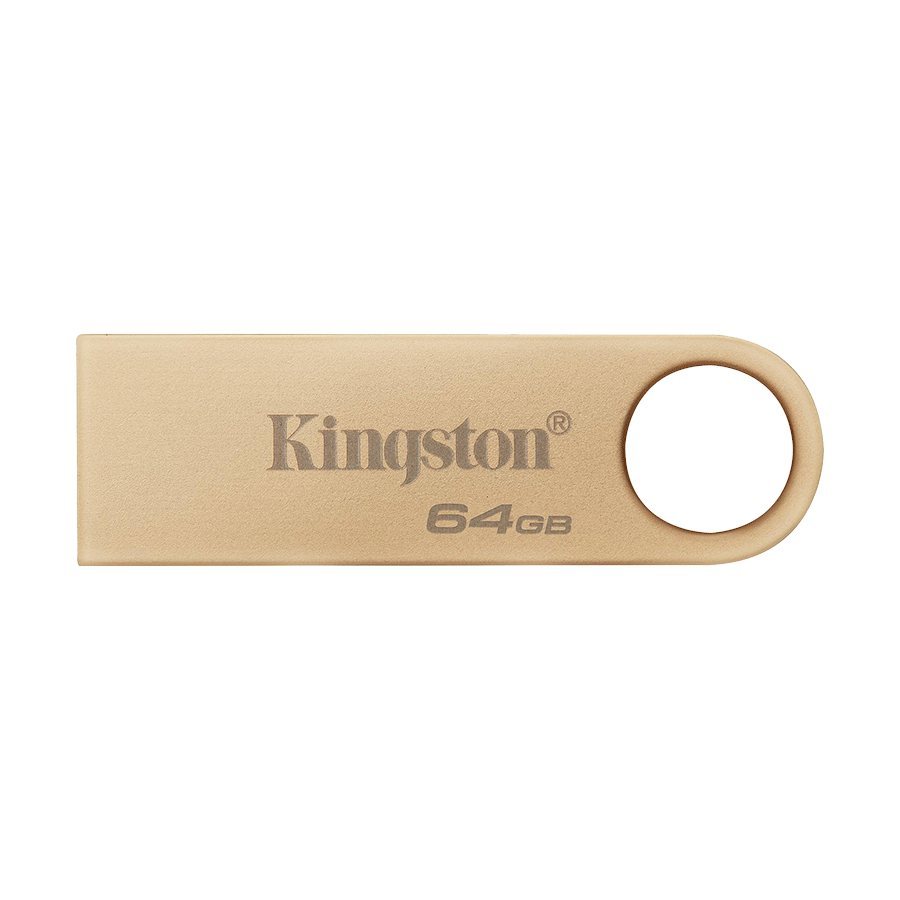 USB Memory stick Kingston 64GB USB 3.2 Gen up to 220MB/s read and 100MB/s write DTSE9G3/64GB