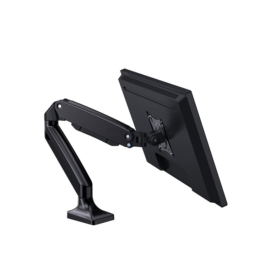 NOSAČ ZA MONITOR GEMBIRD MA-DA1-03, montaža na stol, (tilting), 17”-35”, up to 10 kg - Image 6