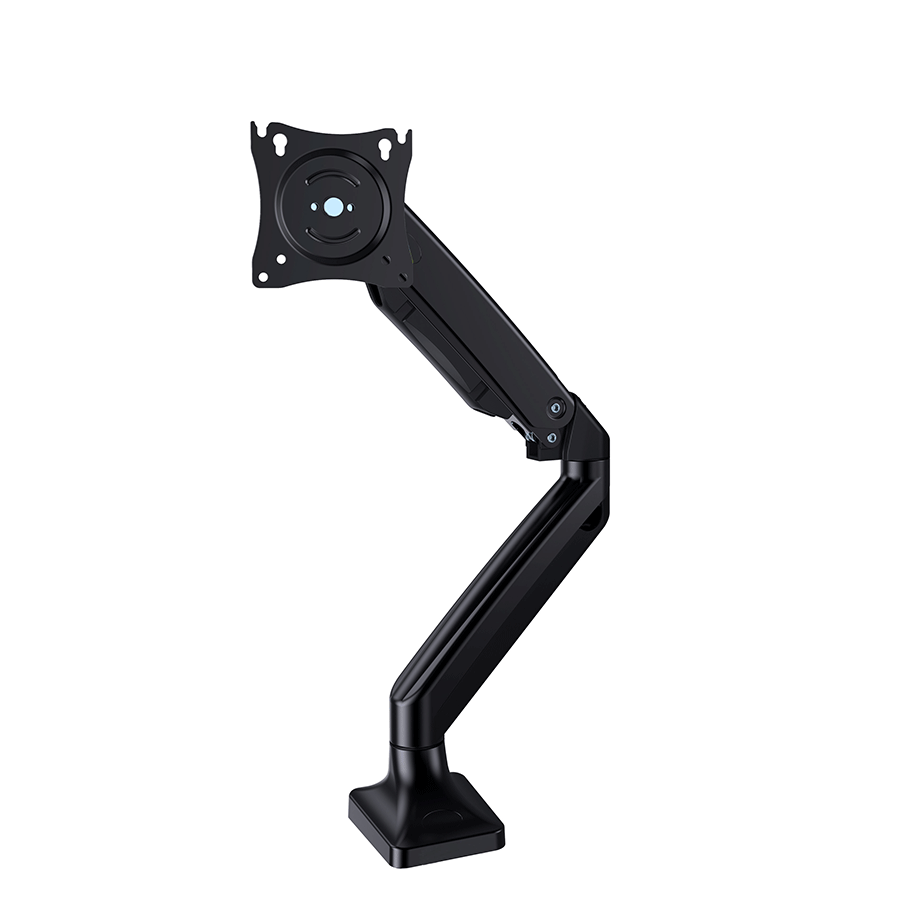 NOSAČ ZA MONITOR GEMBIRD MA-DA1-03, montaža na stol, (tilting), 17”-35”, up to 10 kg - Image 8