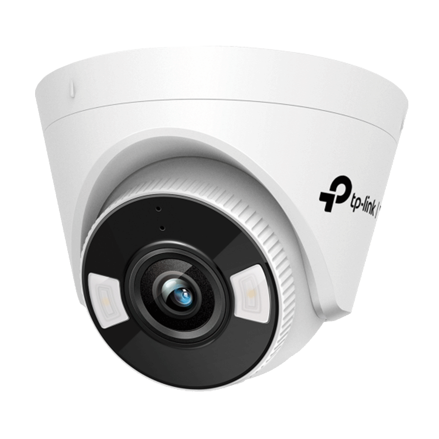 TP-Link VIGI C440-W(4MM) 4MP Wi-Fi Turret mrežna kamera u punoj bojiSPEC:2.4G 150Mbps, 2*2 MIMO, H.265+/H.265/H.264+/H.264, 1/3"" CMOS s progresivnim