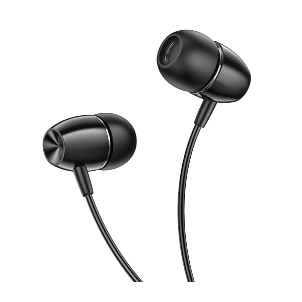 Slušalice sa mikrofonom 3.5mm BOROFONE BM57 Platinum universal black