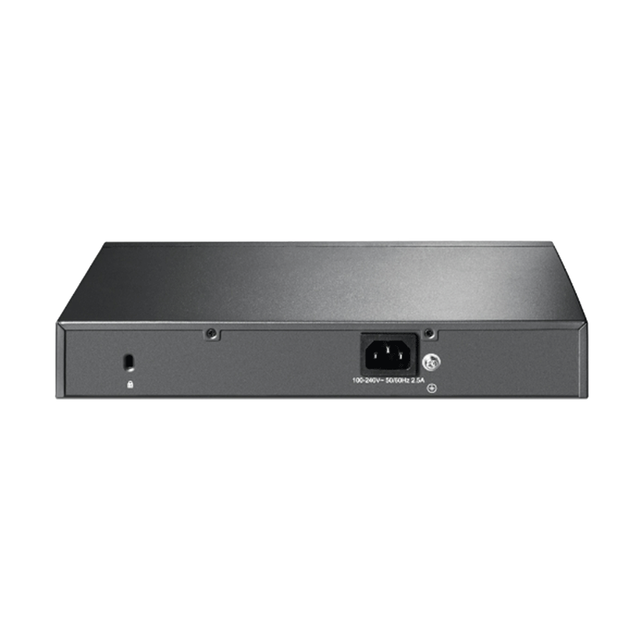 TP-Link TL-SG2210MP JetStream 10-portni gigabitni pametni prekidač sa 8 portova PoE+, 8× gigabitni PoE+ portovi, 2× gigabitna SFP slota, 802.3at/af, 1 - Image 3